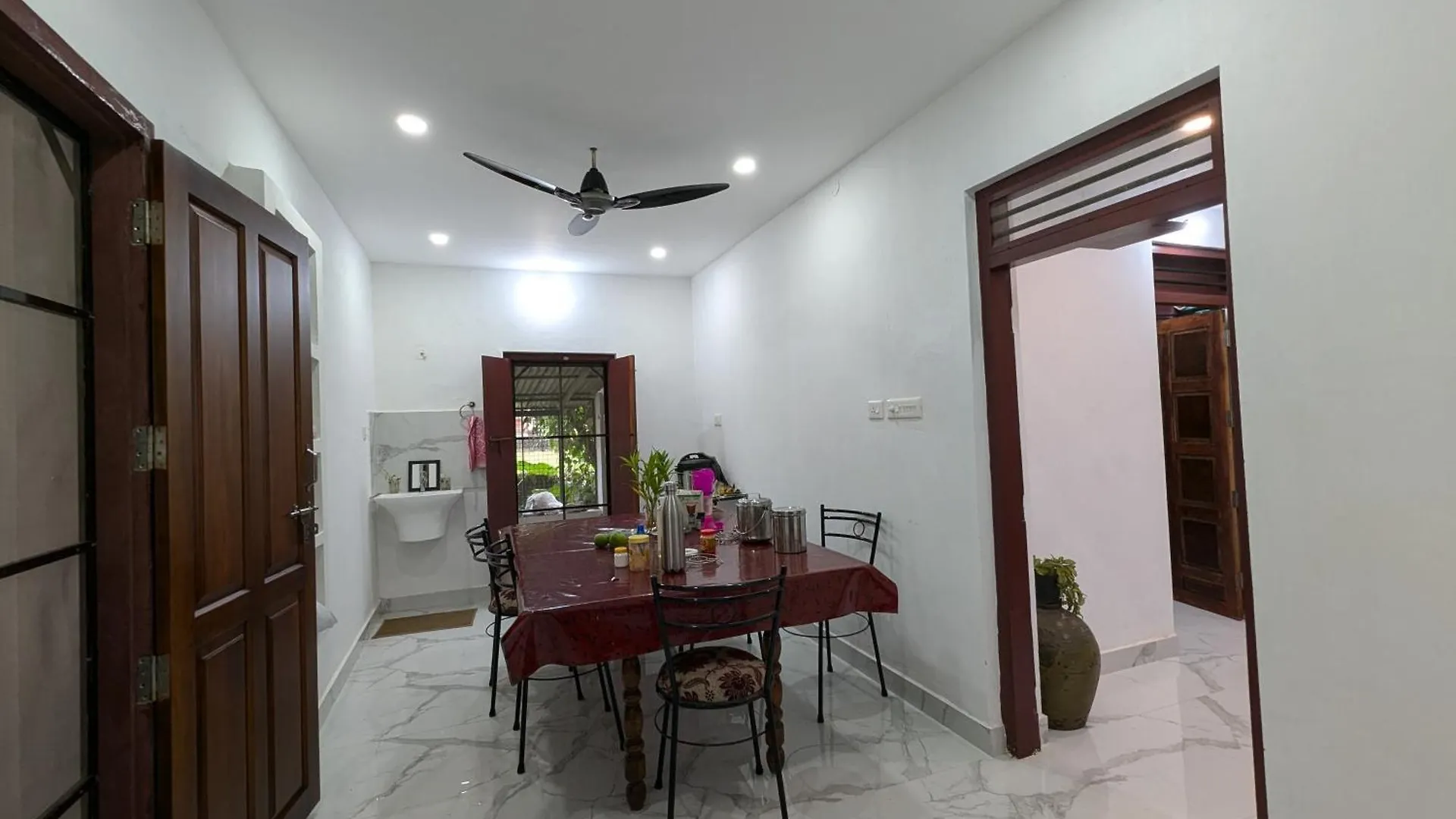 Thekkumkattil Villa Nedumbassery India
