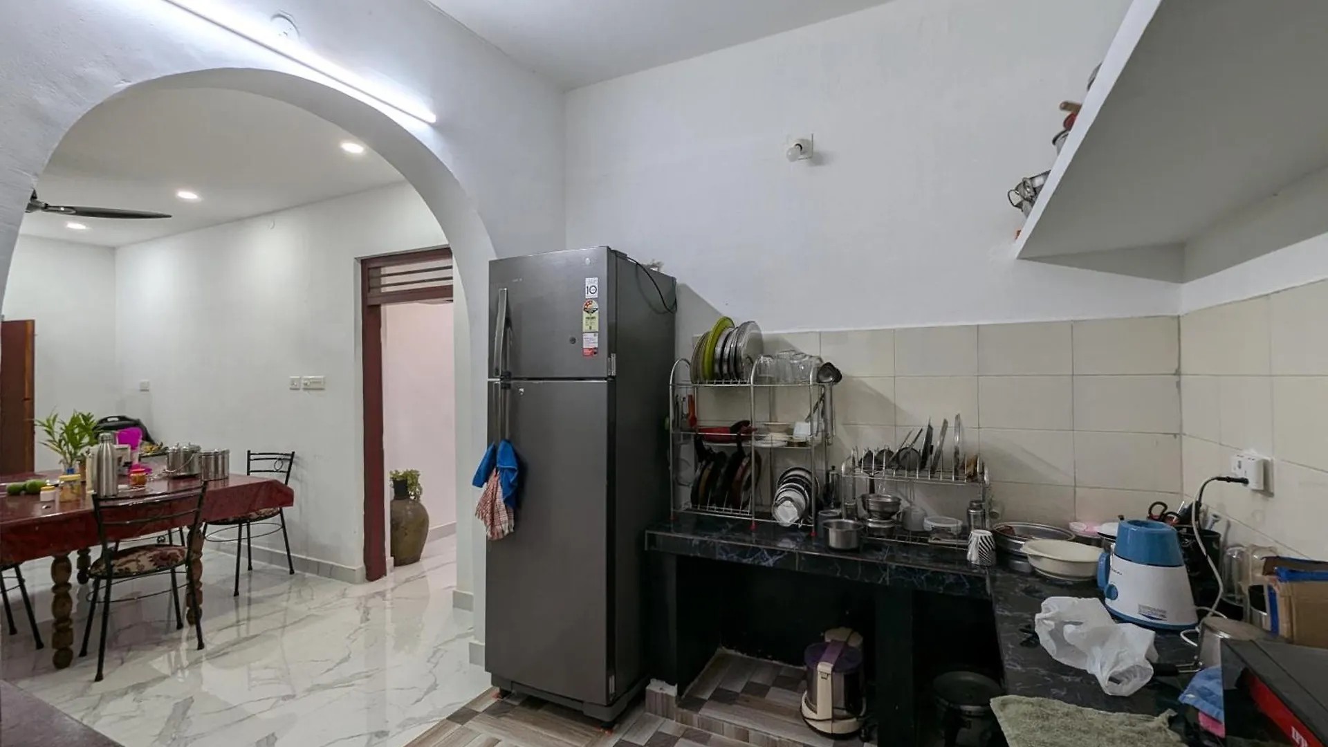 Thekkumkattil Villa Nedumbassery