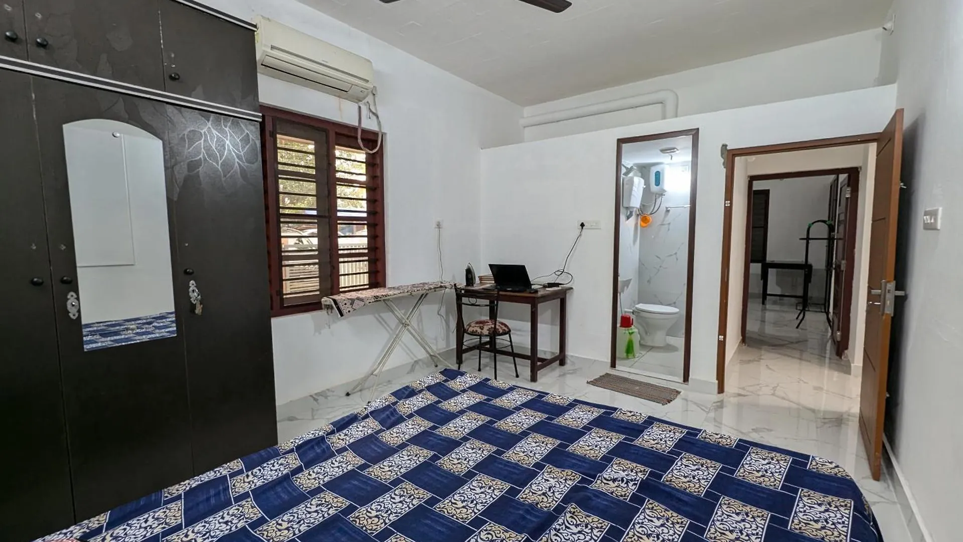 Homestay Thekkumkattil Villa Nedumbassery India