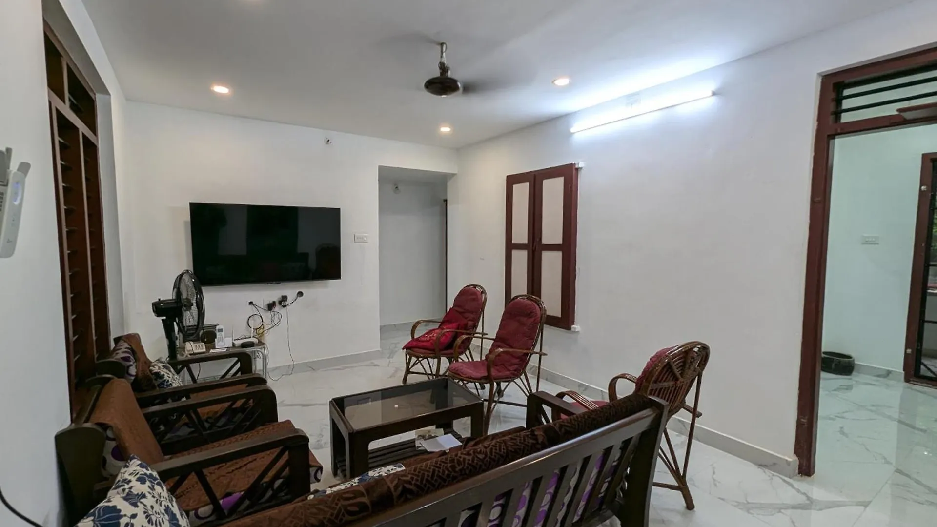 Thekkumkattil Villa Nedumbassery