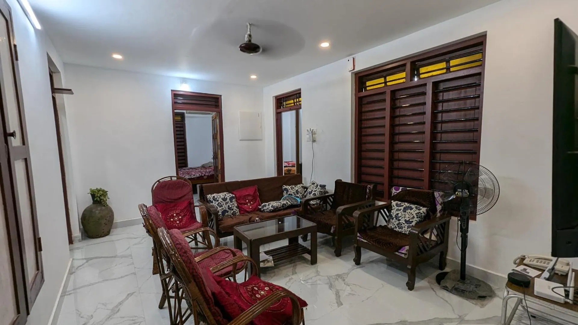 Homestay Thekkumkattil Villa Nedumbassery