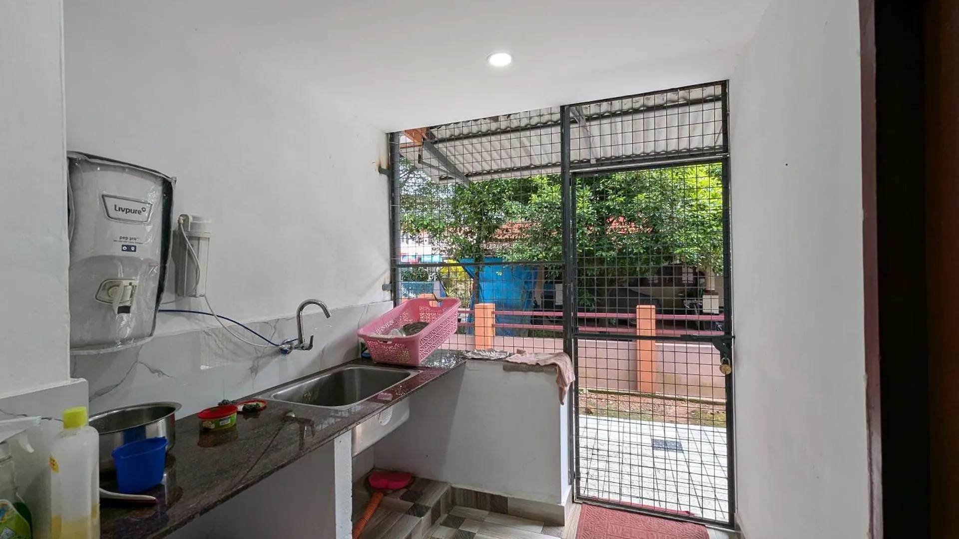 Homestay Thekkumkattil Villa Nedumbassery