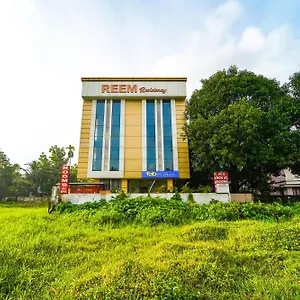 Hotel Fabhotel Reem Residency - Nr Cochin International Airport, Nedumbassery